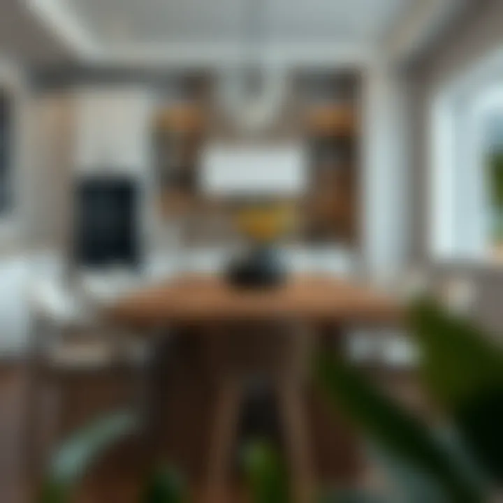 Magnificent Choosing the Optimal Kitchen Table for Families