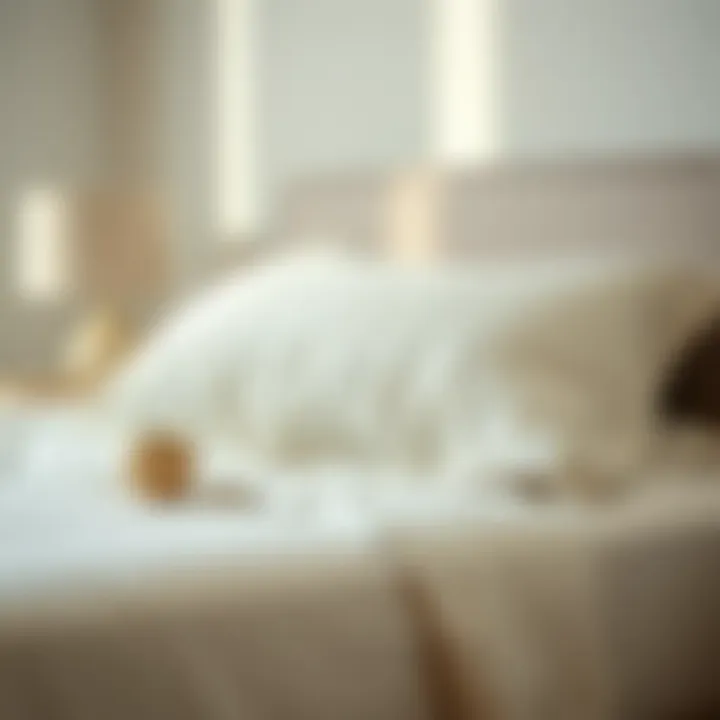 Care instructions for maintaining high-quality sheets