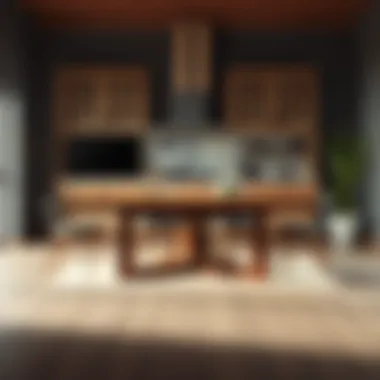 Notable Choosing the Optimal Kitchen Table for Families Notable Choosing the Optimal Kitchen Table for Families