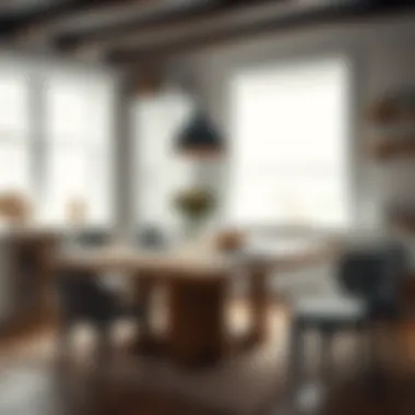 Choosing the Optimal Kitchen Table for Families Summary Choosing the Optimal Kitchen Table for Families Summary