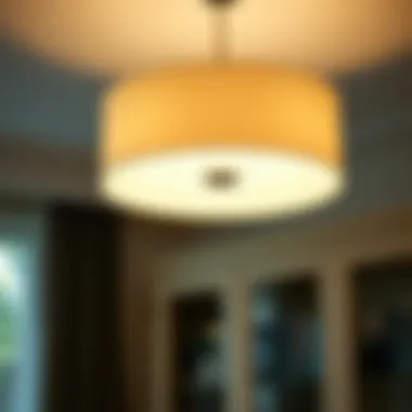 Installation Techniques for Ceiling Light Shades Techniques for installing ceiling light shade covers