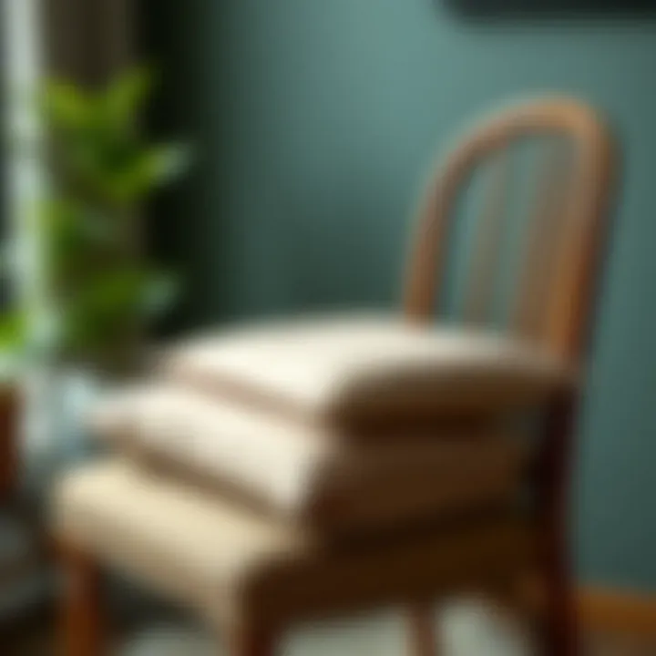 Maintenance tips for prolonging the life of chair cushions