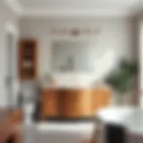 Stylish bathroom vanity design inspiration