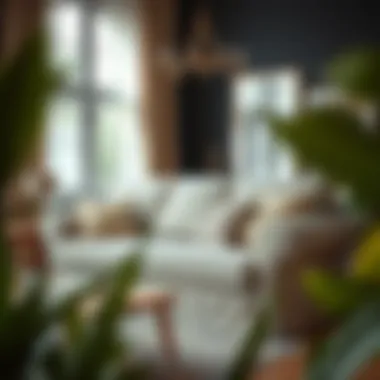 Practical tips for maintaining couch covers in perfect condition