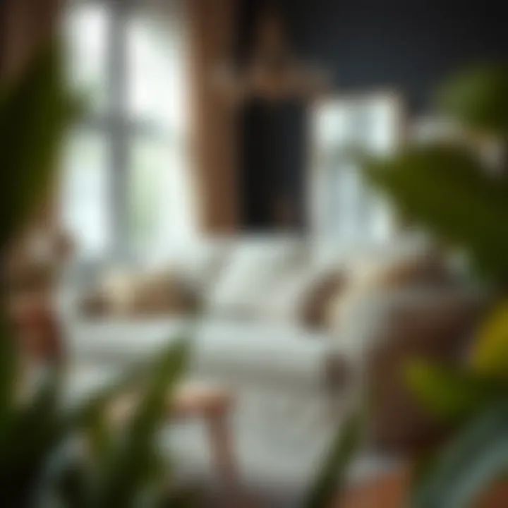 Practical tips for maintaining couch covers in perfect condition