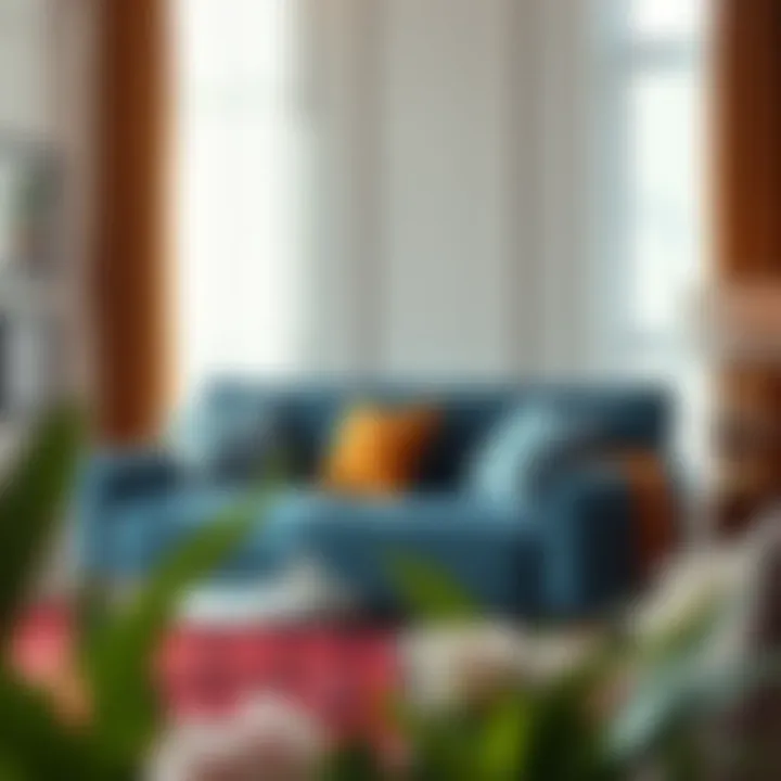 Modern design couch covers in various colors and patterns