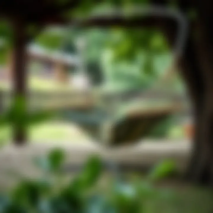 Maintenance tips for preserving hammock stand quality