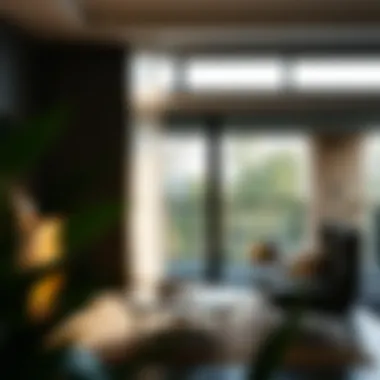 Designs complementing various interior styles