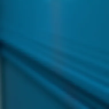 The Texture of Pleated Shade Materials Close-up of pleated shade fabric showcasing texture