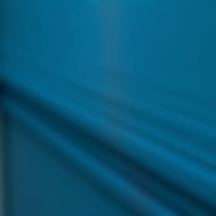 The Texture of Pleated Shade Materials Close-up of pleated shade fabric showcasing texture