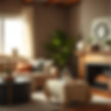 Practical tips for maintaining small end table covers