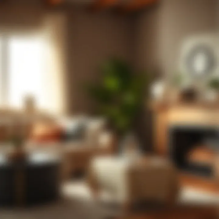 Practical tips for maintaining small end table covers