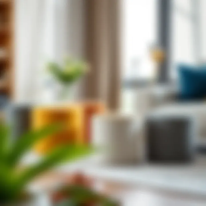 Variety of small end table covers in different materials