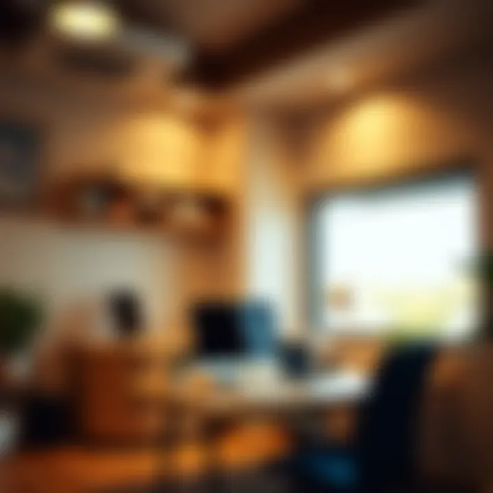 Customization options for nook computer desks