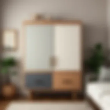 Stylish Cabinet Design Styles Stylish cabinet showcasing diverse design styles
