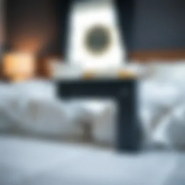 Comparison of materials used in king size bed brackets for durability