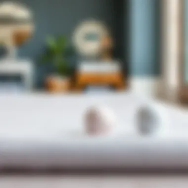 Premium Materials for Comfort and Durability High-quality materials used in narrow changing pads