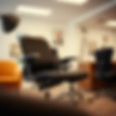 Affordable office chairs