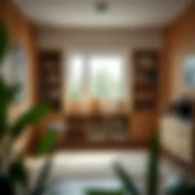 Innovative toy storage solutions integrated into furniture