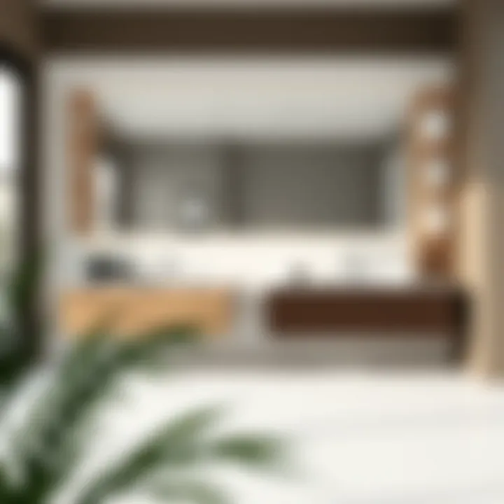 Maintenance tips for keeping mirror tiles looking pristine and stylish