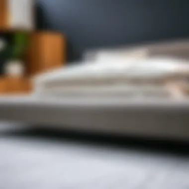 Materials used in twin convertible beds